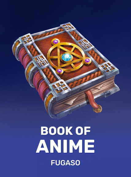 Book Of Anime