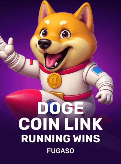 Doge Coin Link: RUNNING WINS