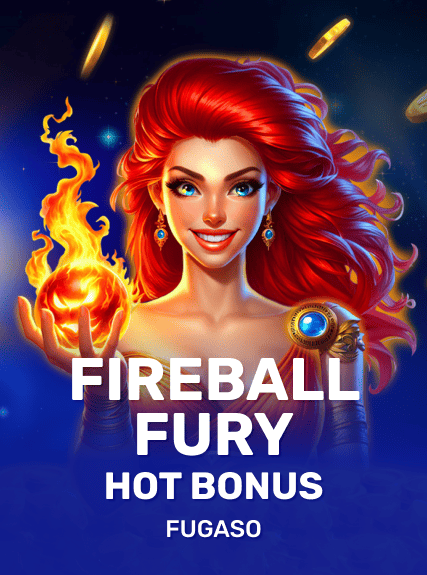Fireball Fury: Hot Bonus