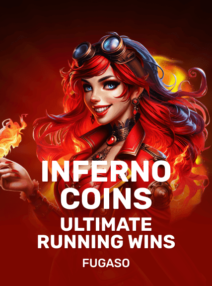 Inferno Coins: ULTIMATE RUNNING WINS