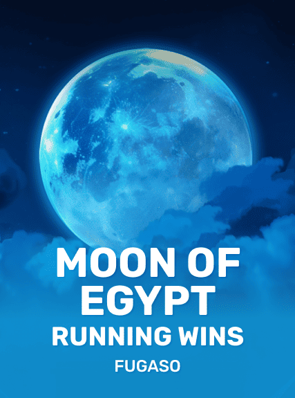 Moon Of Egypt: Running Wins