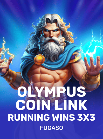 Olympus Coin Link: Running Wins 3X3