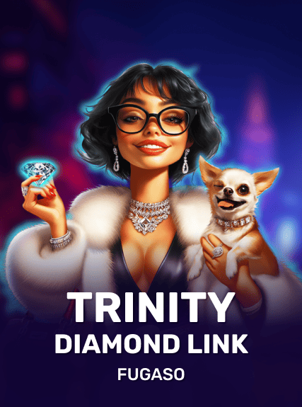 Trinity Diamond Link