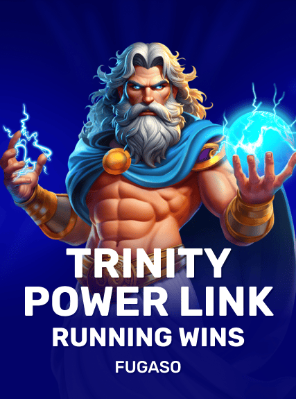 Trinity Power Link: Running Wins
