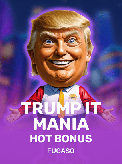 Trump It Mania: Hot Bonus