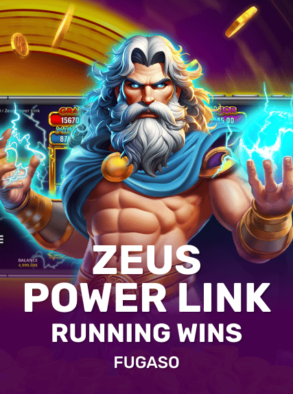 Zeus Power Link: Running Wins
