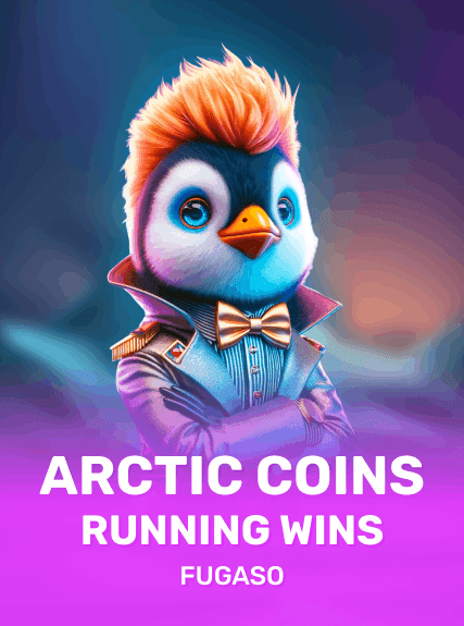 Arctic Coins: Running Wins
