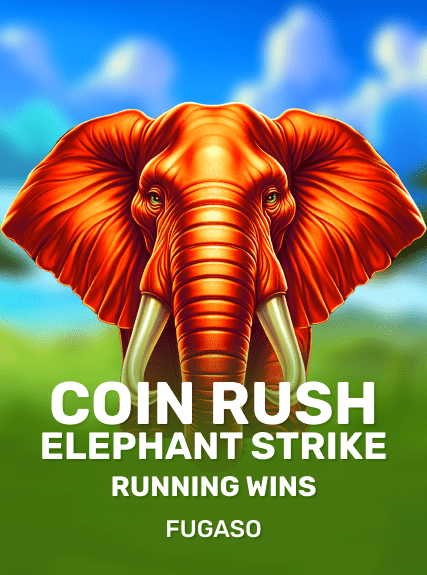Coin Rush: Elephant Strike - Running Wins
