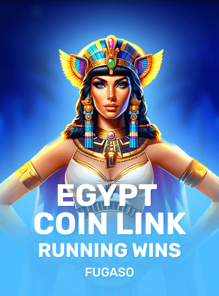 Egypt Coin Link: Running Wins