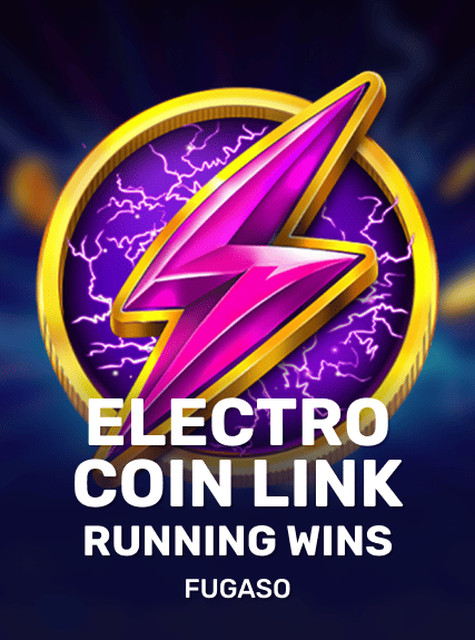 Electro Coin Link: Running Wins