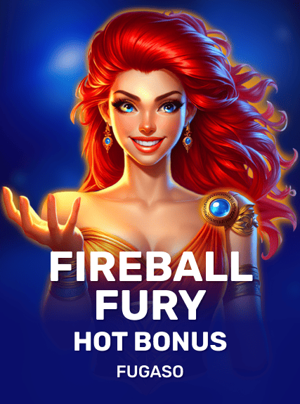 Fireball Fury: Hot Bonus