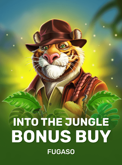 Into The Jungle Bonus Buy