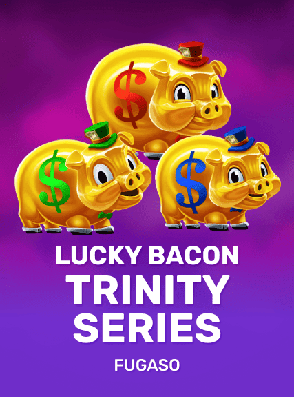 Lucky Bacon: Trinity Series