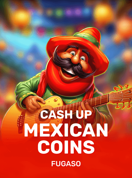 Mexican Coins: Cash Up