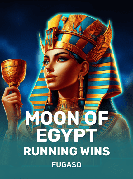 Moon Of Egypt: Running Wins