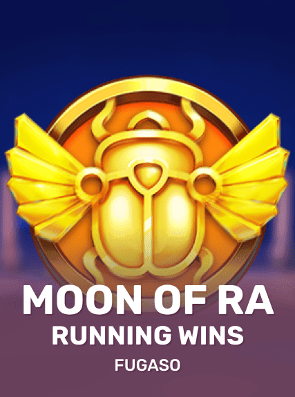 Moon Of Ra: Running Wins