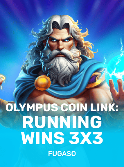 Olympus Coin Link: Running Wins 3X3
