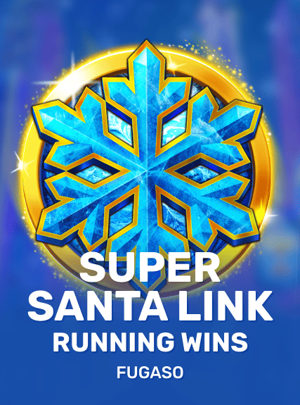 Super Santa Link: Running Wins