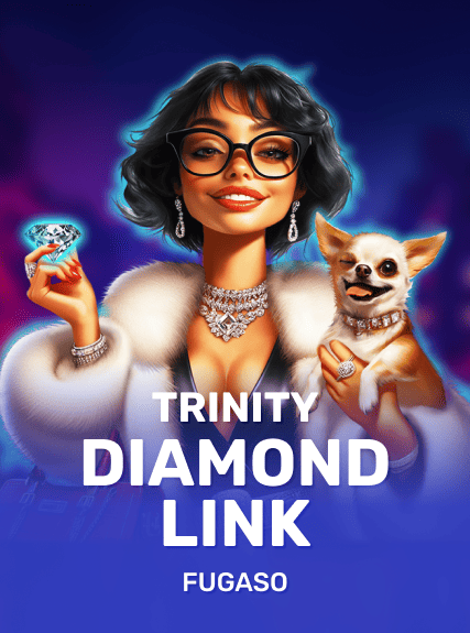 Trinity Diamond Link