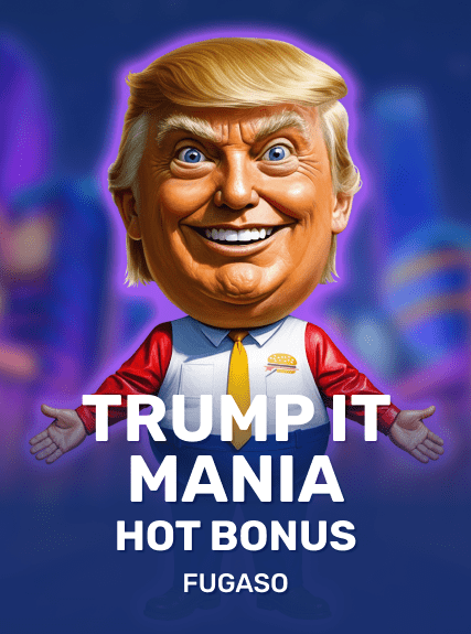 Trump It Mania: Hot Bonus