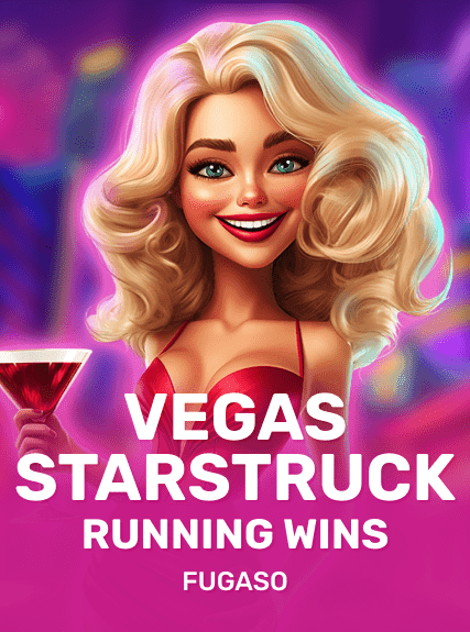 Vegas Starstruck: Running Wins