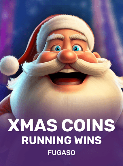 Xmas Coins: Running Wins