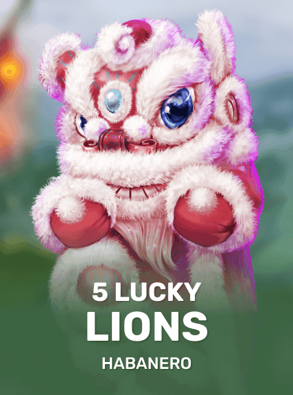 5 Lucky Lions