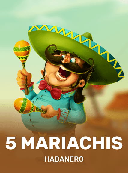 5 Mariachis