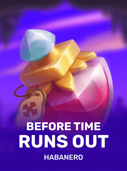 Before Time Runs Out