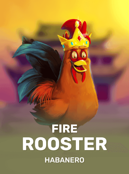 Fire Rooster