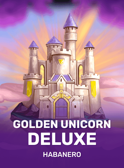 Golden Unicorn Deluxe