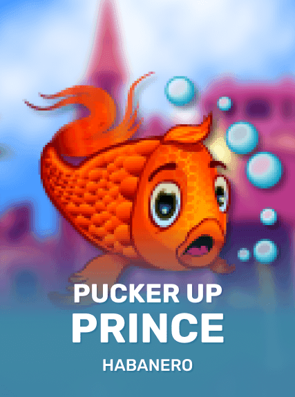 Pucker Up Prince