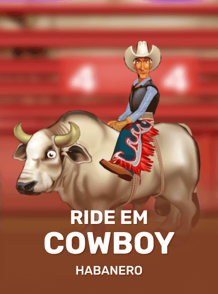 Ride 'em Cowboy
