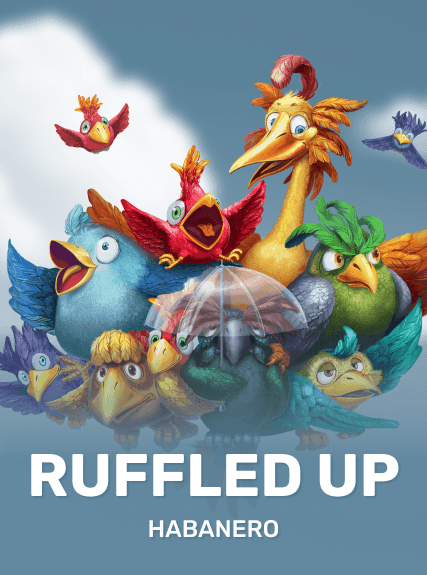 Ruffled Up