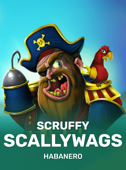 Scruffy Scallywags
