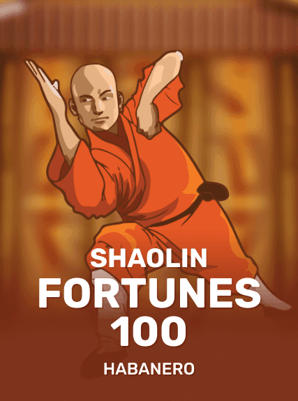 Shaolin Fortunes 100