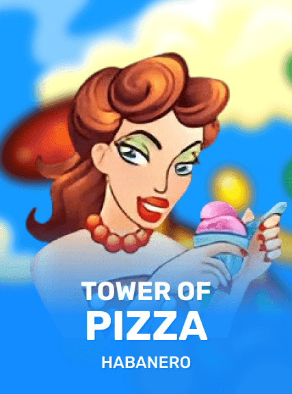 Tower Of Pizza
