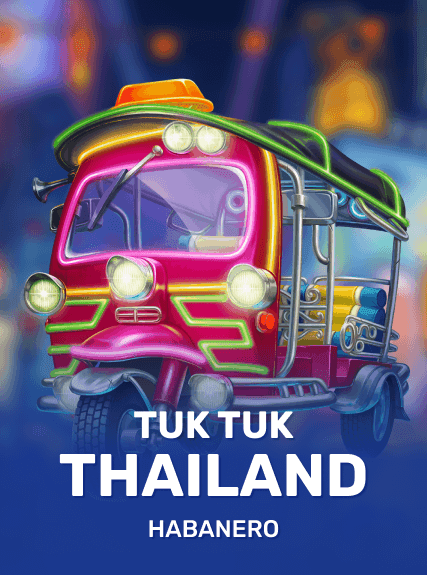 Tuk Tuk Thailand
