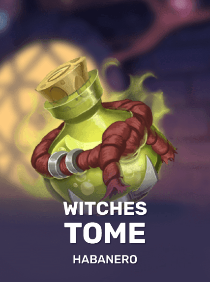 Witches Tome