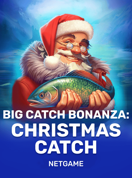 Big Catch Bonanza: Christmas Catch