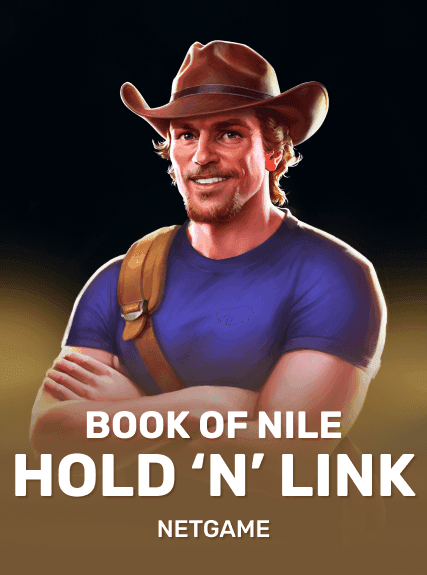 Book of Nile: HOLD 'N' LINK