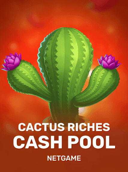 Cactus Riches: Cash Pool