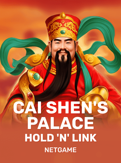 Cai Shen's Palace: Hold 'N' Link