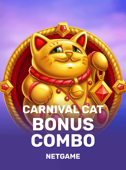 Carnival Cat: Bonus Combo