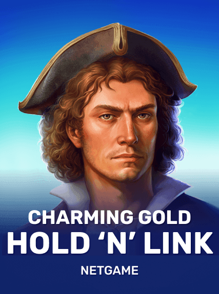Charming Gold: Hold 'n' Link