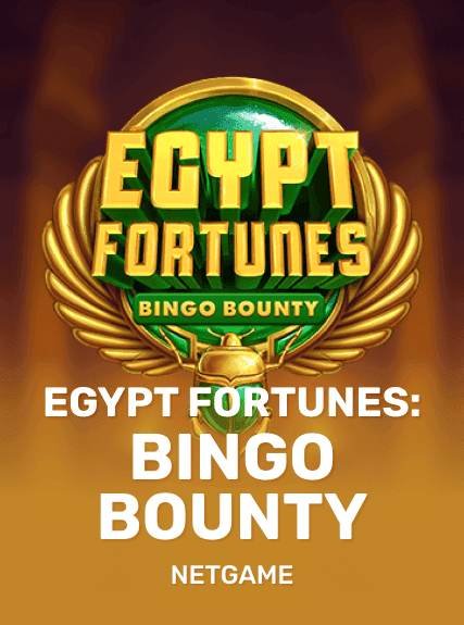 Egypt Fortunes: Bingo Bounty