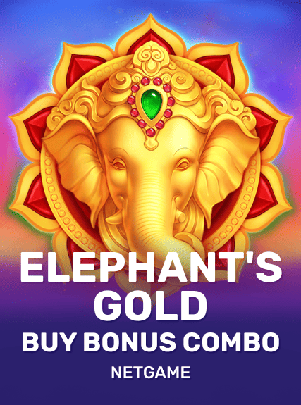 Elephant's Gold: Buy Bonus Combo