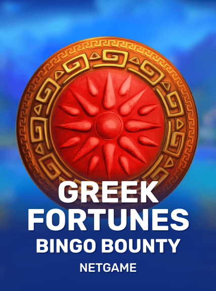 Greek Fortunes: Bingo Bounty