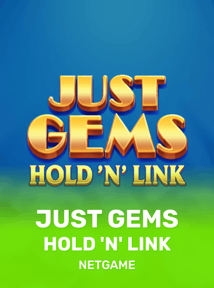 Just Gems: Hold 'n' Link