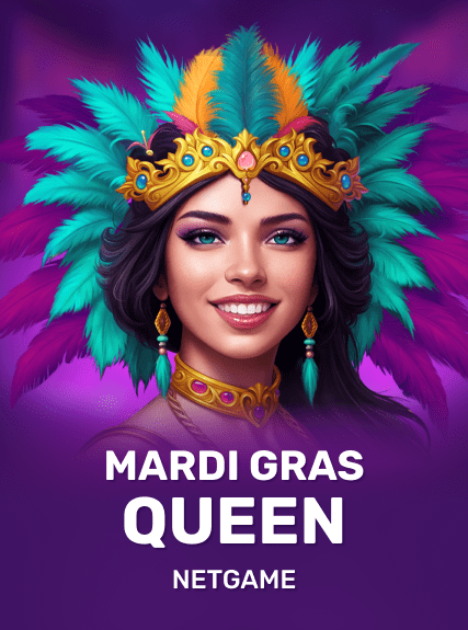 Mardi Gras Queen